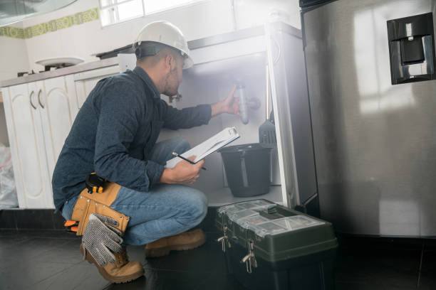 Best Sewer Line Repair  in Harrison, WI