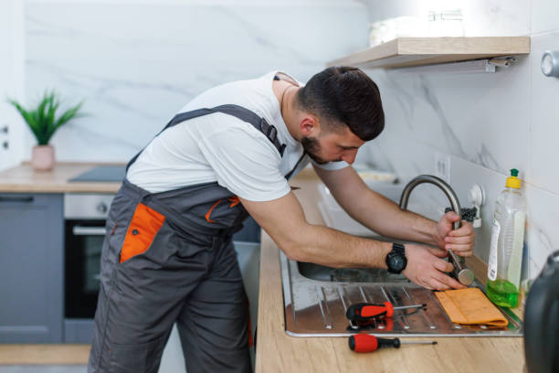 Best Local Plumber Services  in Harrison, WI