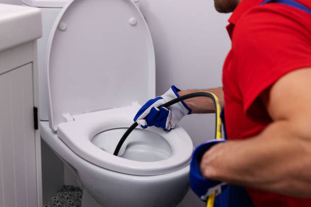 Best Shower Repair Services  in Harrison, WI