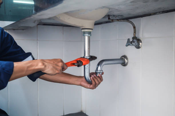 Best Toilet Repair Services  in Harrison, WI