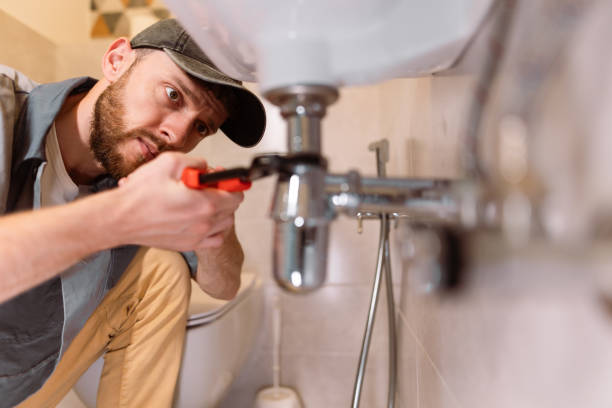 Best Pipe Repair Near Me  in Harrison, WI