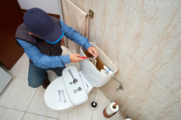 Hot Water Heater Installation in Harrison, WI