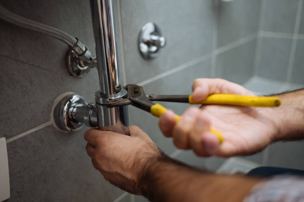 Best Drain Cleaning Services  in Harrison, WI