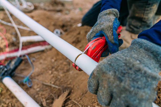 Best Leak Detection Services  in Harrison, WI